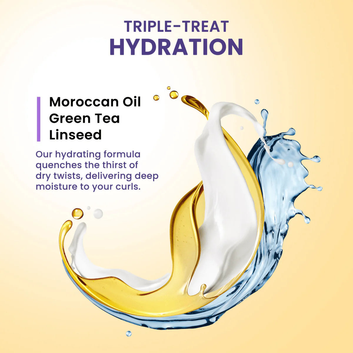 Alps Goodness Deep Conditioning Curl Mask with Moroccan Oil & Green Tea