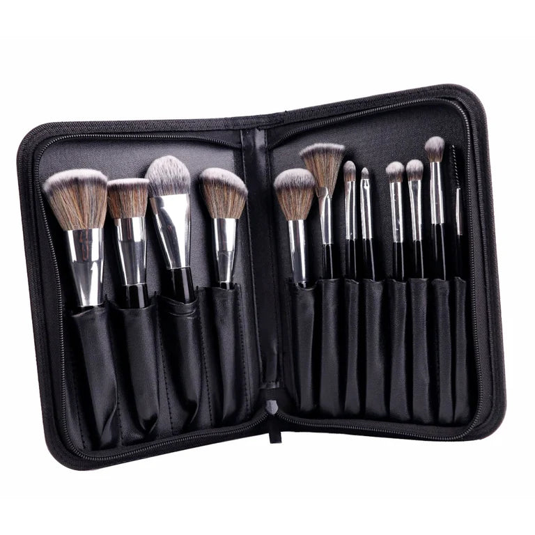 Matt Look Brush Chemistry Master Pro Artistry - Set of 12 - 12 Pcs