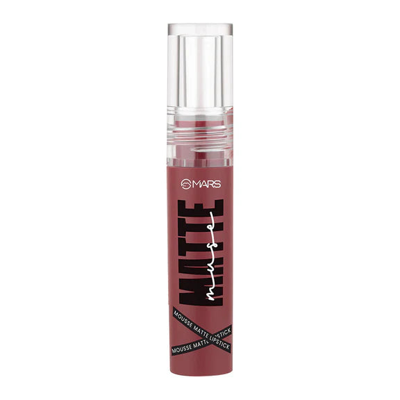 MARS Cosmetics Mousse Matte Lipstick - Leading Lady - 3 ml