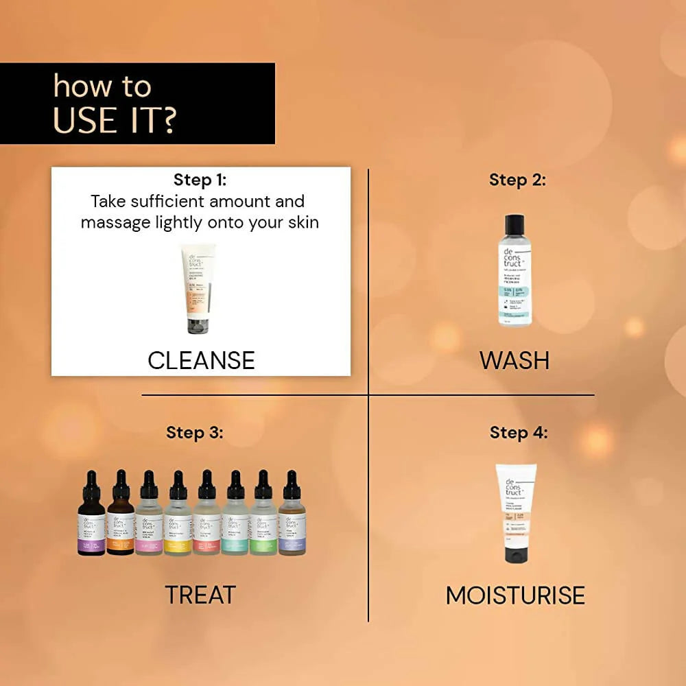 Deconstruct Soothing Cleansing Balm