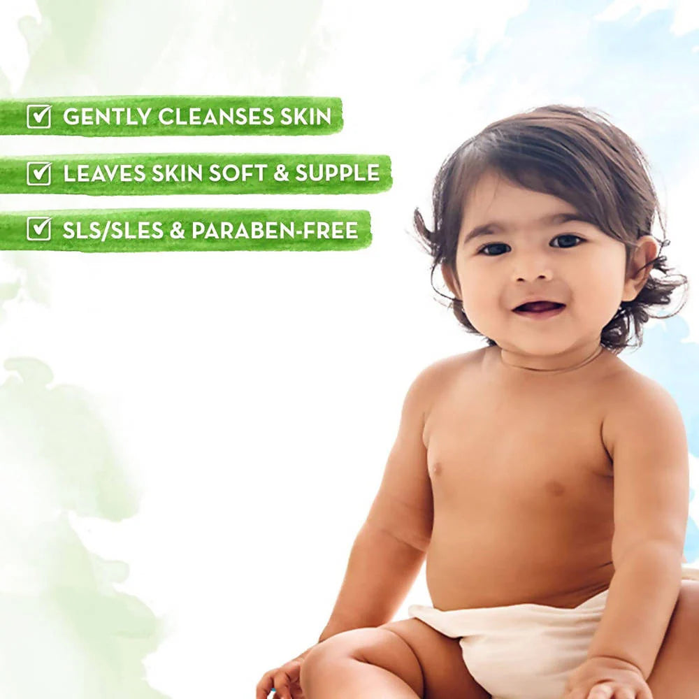 Mamaearth Milky Soft Bathing Bar for Babies -Pack of 2