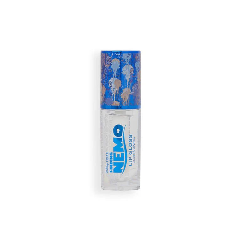 Makeup Revolution Disney Pixar?? Finding Nemo X Revolution Nemo Clear Lip Gloss - 5 ml