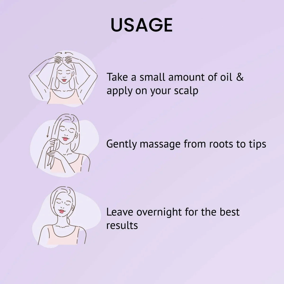 Alps Goodness Lavender, Argan Oil & Vitamin E Hair Oil