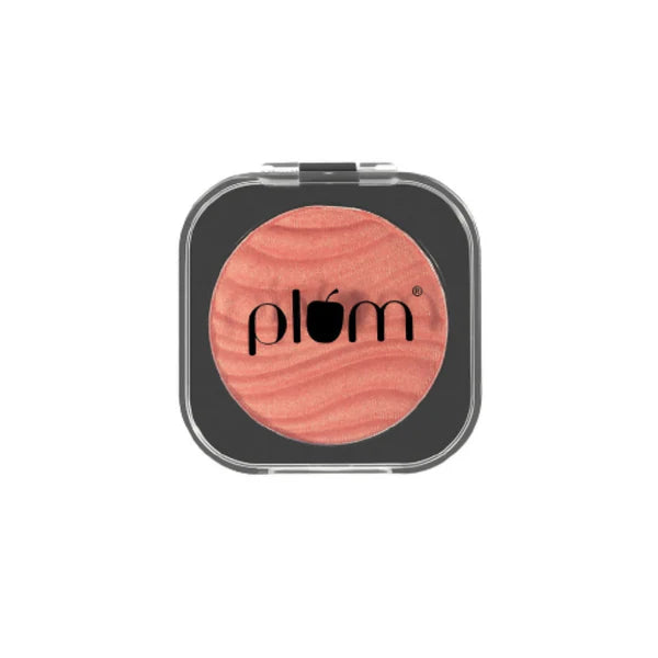 Plum Cheek-A-Boo Shimmer Blush 126 Orange You Lovely - 4.5 gm