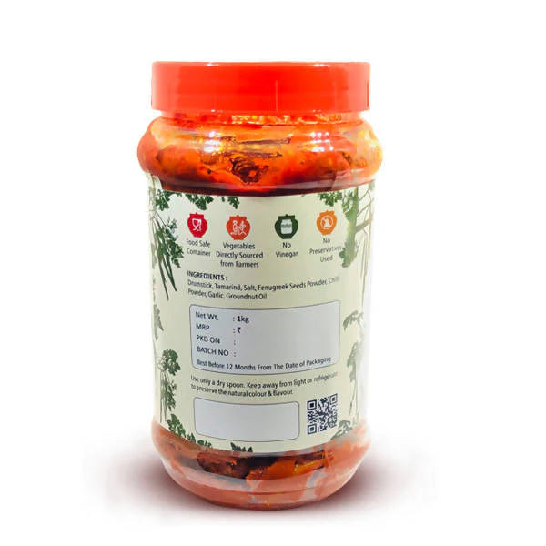 Granny's Pickles Drumstick Pickle