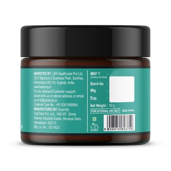 Bare Body Essentials Moist Me Face Moisturizer - 50 gm
