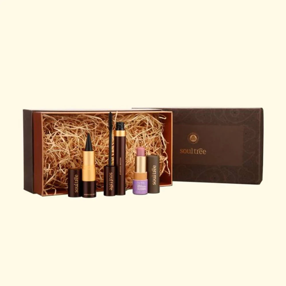 Soultree Everyday Beauty Basics - Combo Pack