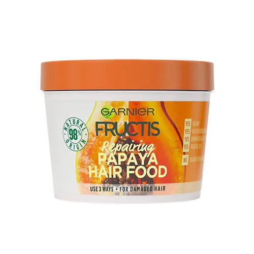 Garnier Fructis Hair Food Papaya Hair Mask