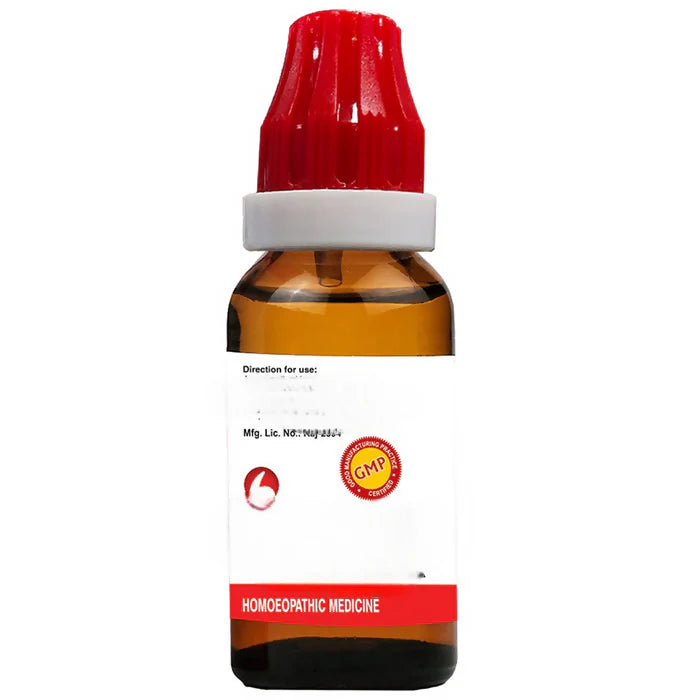 Bjain Homeopathy Cuprum Metallicum Dilution - 30 ml - 50M CH