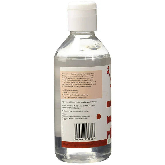 Jain Rose Water - 200 Ml