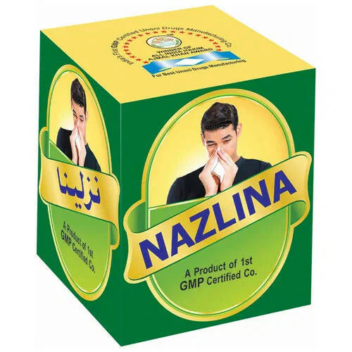 Rex Remedies Nazlina Pills -20 pills