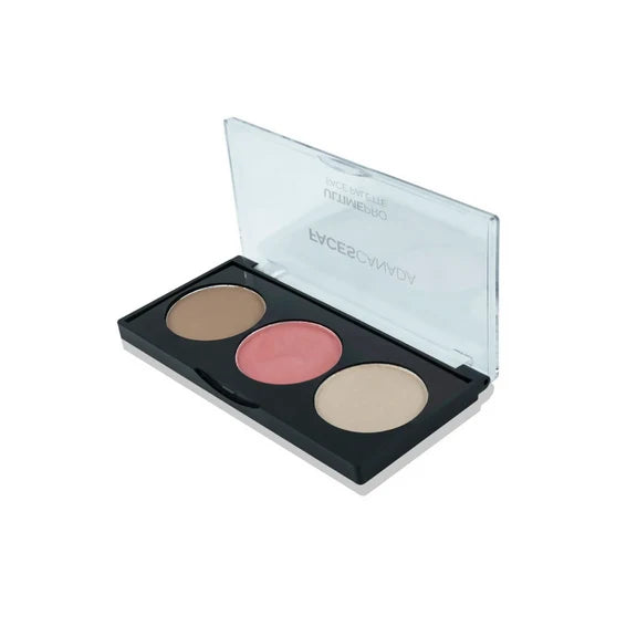 Faces Canada Ultime Pro Face Palette - Shine 04 - 12 gm
