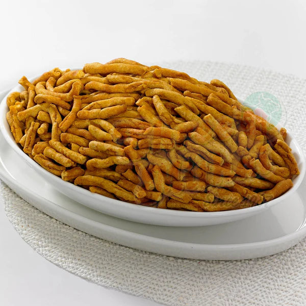 Shree Mithai Garlic Sev