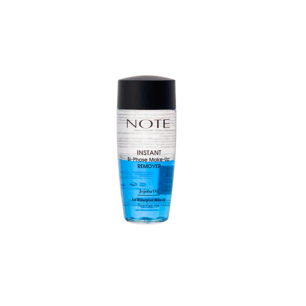 Note Cosmetique Instant Bi-Phase Make Up Remover - 125 ml