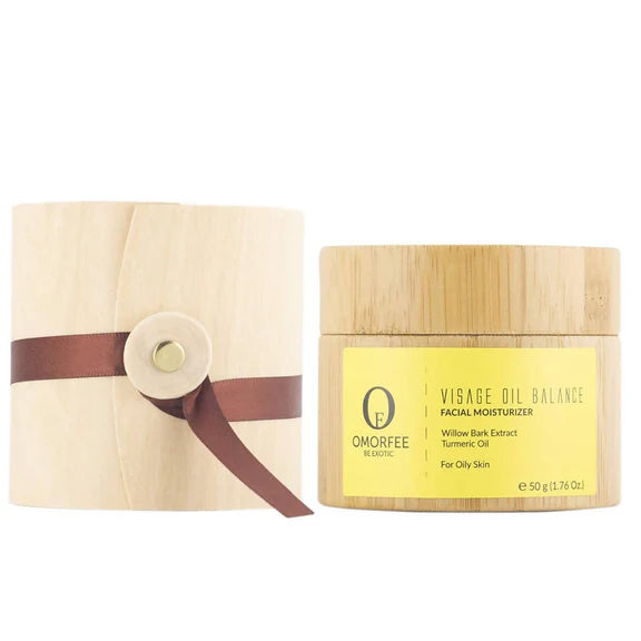 Omorfee Visage Oil Balance Facial Moisturizer - 50 gm