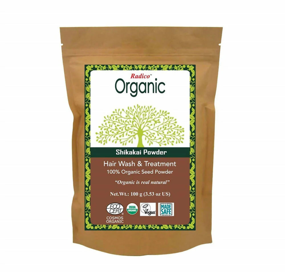 Radico Organic Shikakai Powder