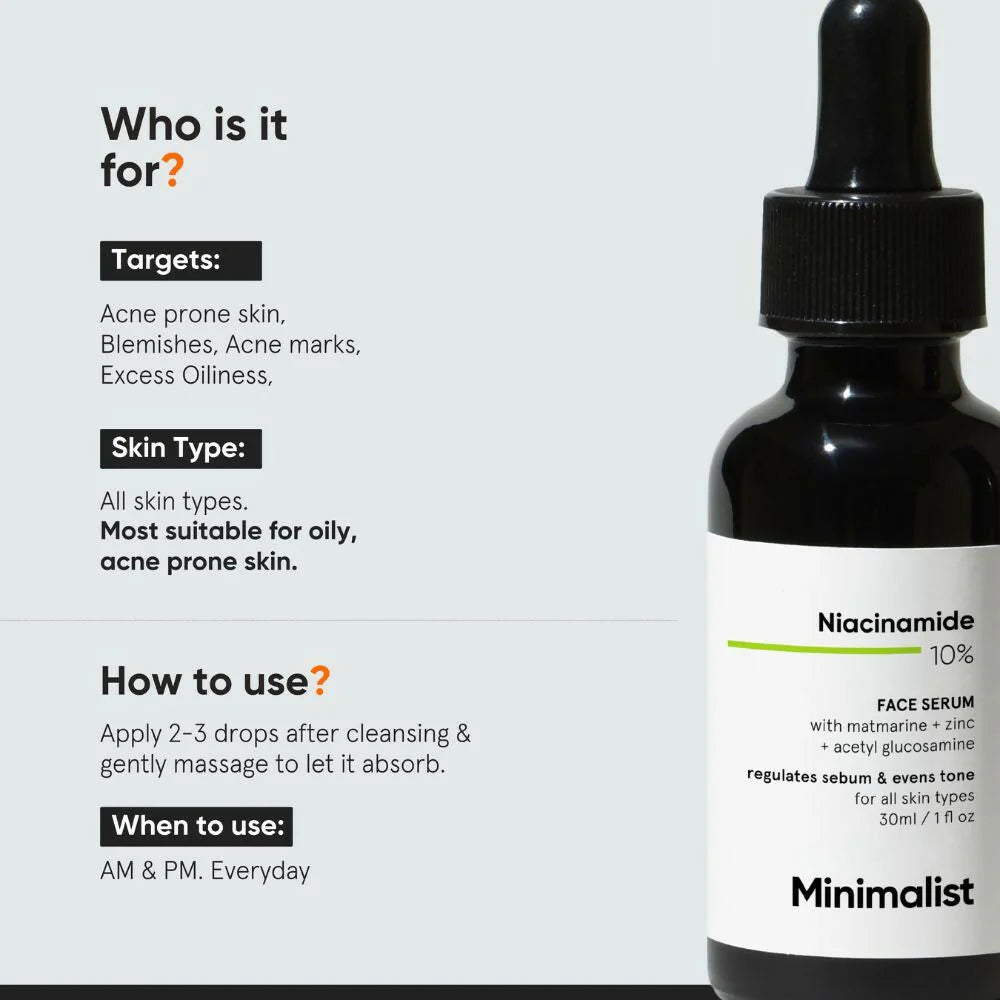 Minimalist Glow & Nourish Combo