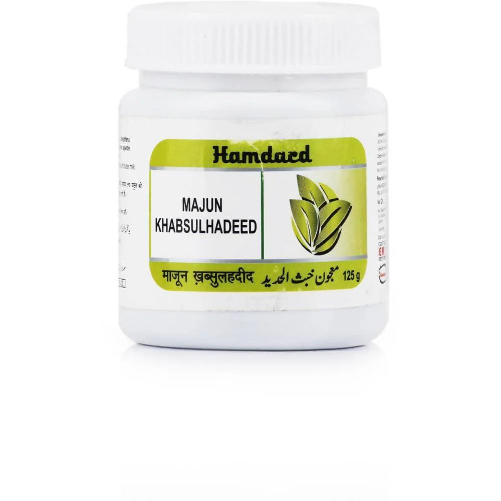 Hamdard Majun Khabsul Hadeed