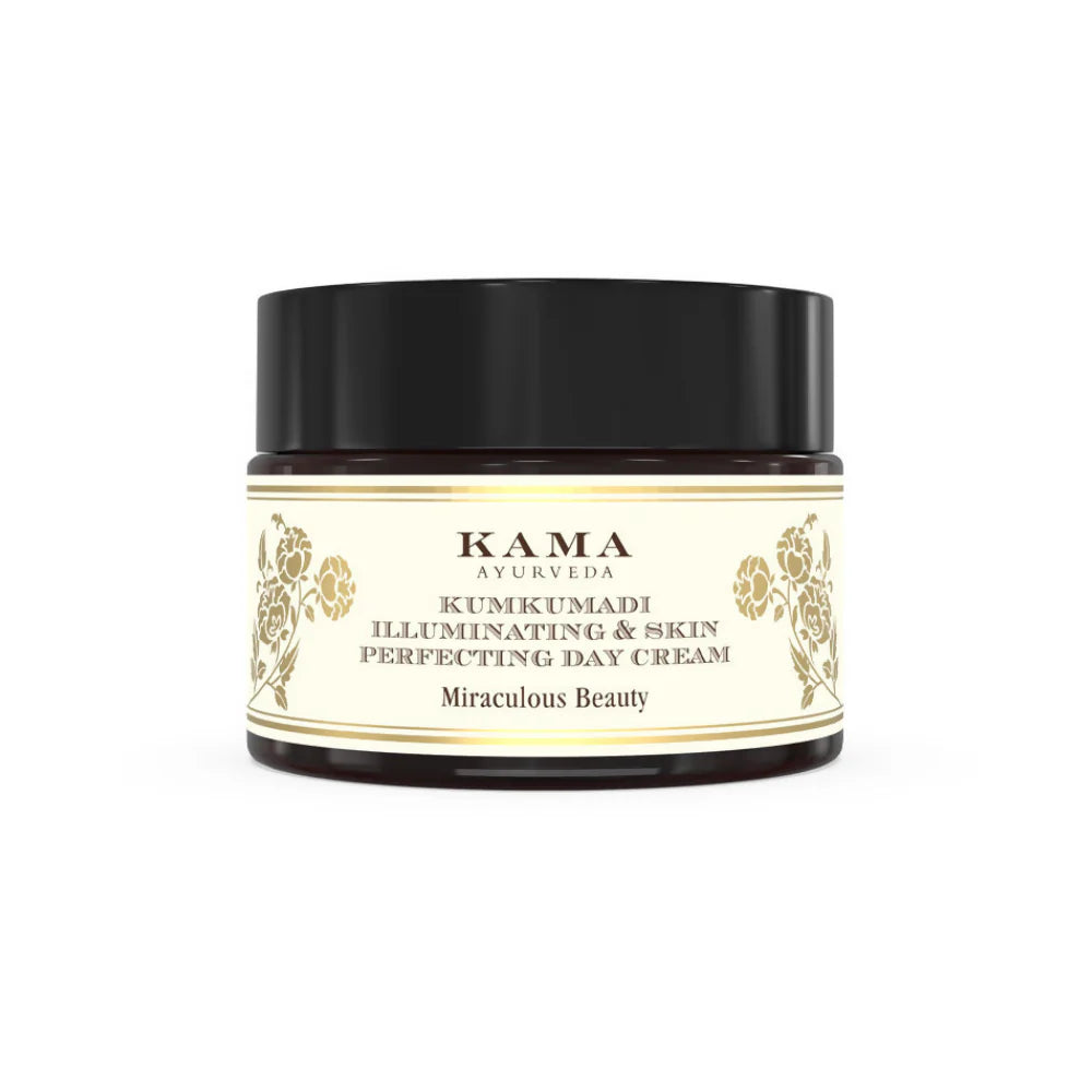 Kama Ayurveda Kumkumadi Illuminating & Skin Perfecting Day Cream