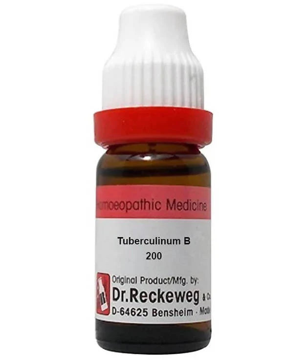 Dr. Reckeweg Tuberculinum B Dilution -30 CH