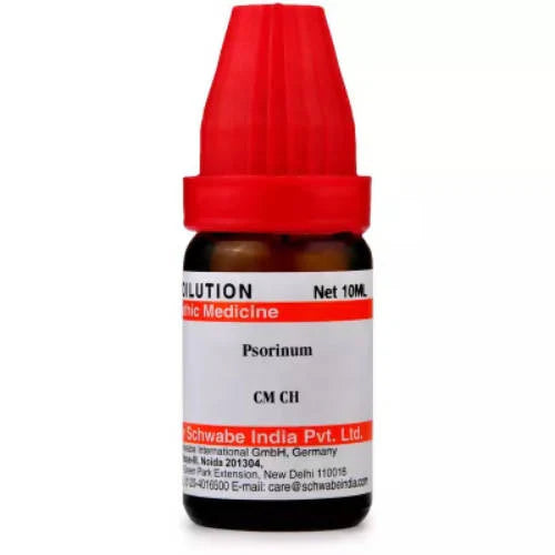 Dr. Willmar Schwabe India Psorinum Dilution -30 ml