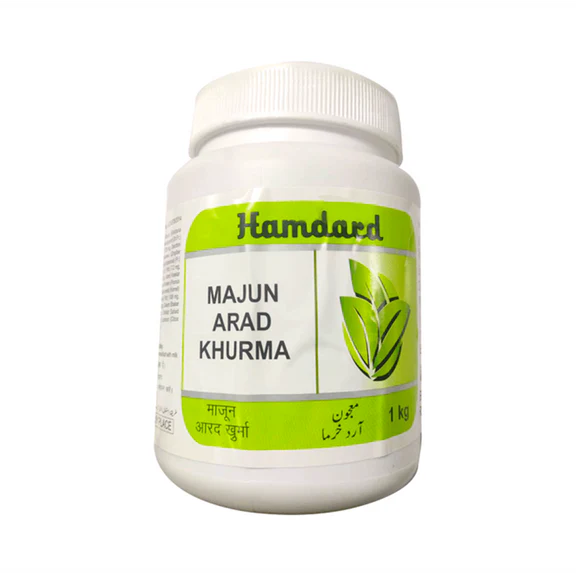 Hamdard Majun Arad Khurma - 300 gm