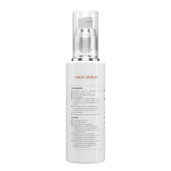 Flawless Finesse By HealthAid Hair Serum - 60 ml