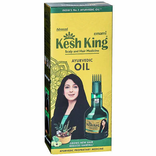 Kesh King Ayurvedic Scalp and Hair Medicinal Oil -50 ml