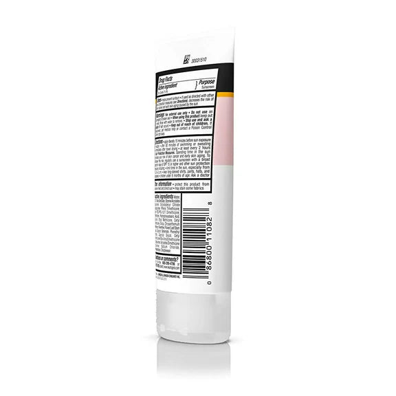 Neutrogena Pure & Free Baby Sunscreen Broad Spectrum SPF 50 - 88 ml
