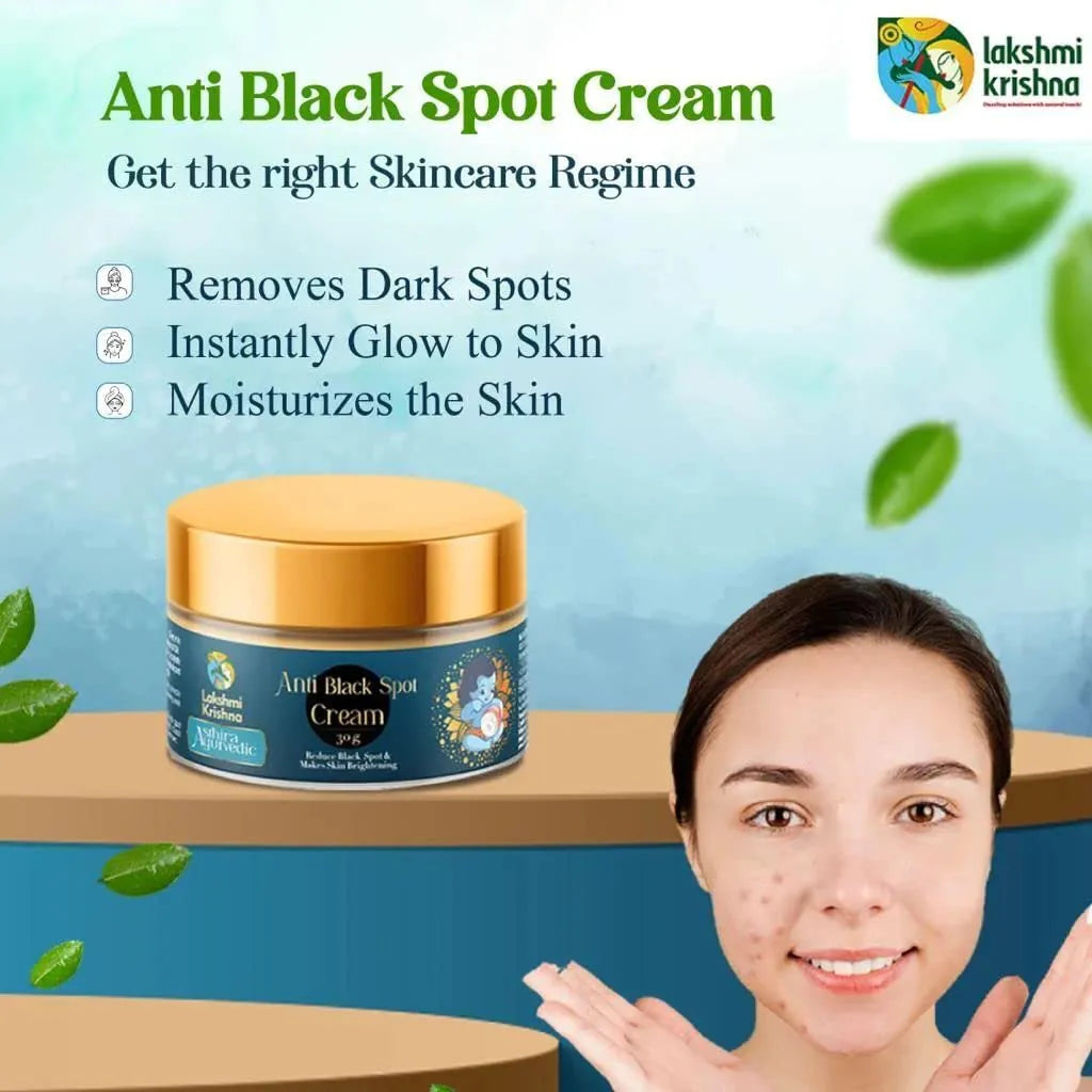 Lakshmi Krishna Black Spot Cream