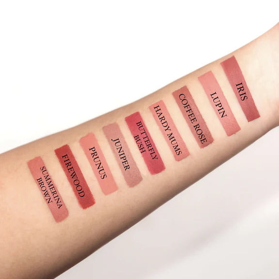 Love Earth Non Transfer Crayon Lipstick-Coffee Rose - 3.5 gm