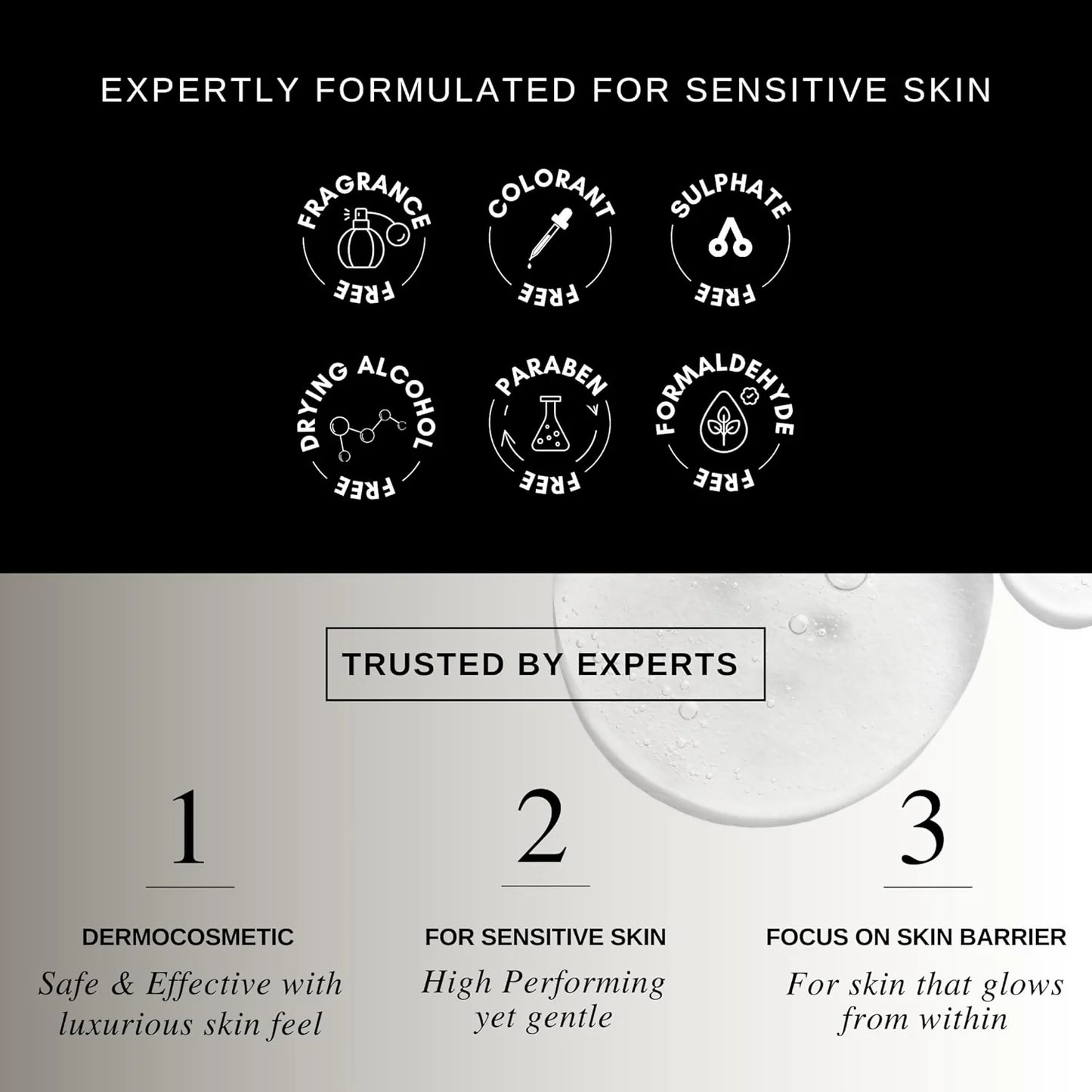 The Formularx Barrier Relief Ceramide Lightweight Moisturizer With Niacinamide & Hyaluronic Acid - 50 gm