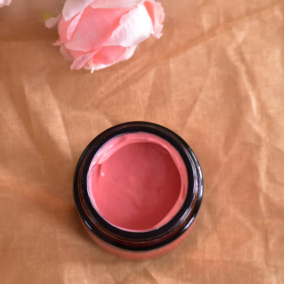 Body Gold Body Butter - Smoky Rose & Pomegranate - 100 gm