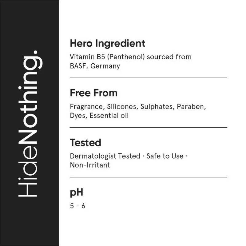 Minimalist 10% Vitamin B5, Oil-Free Moisturizer
