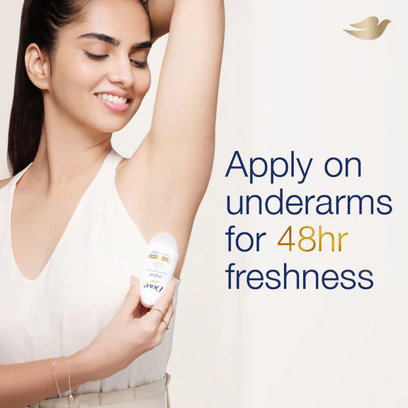 Dove Original Deodorant Roll On For Women