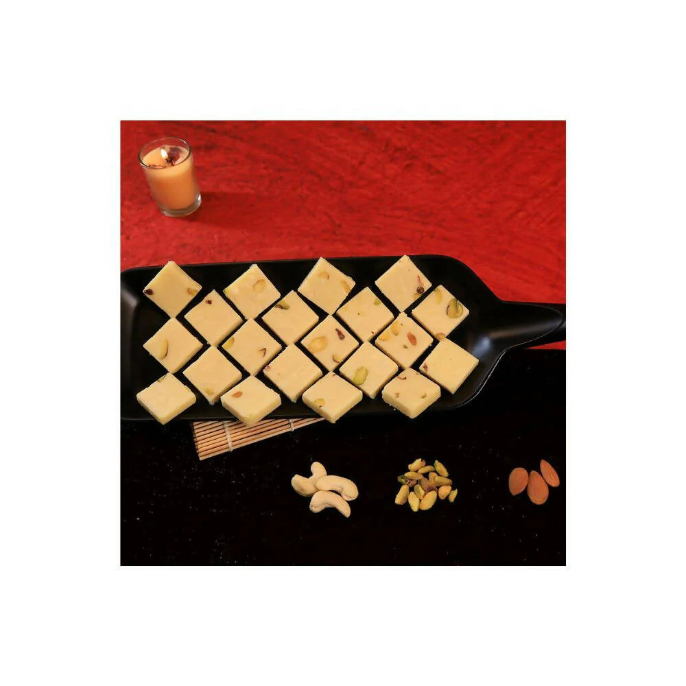 Olive Mithai Vanilla Burfi