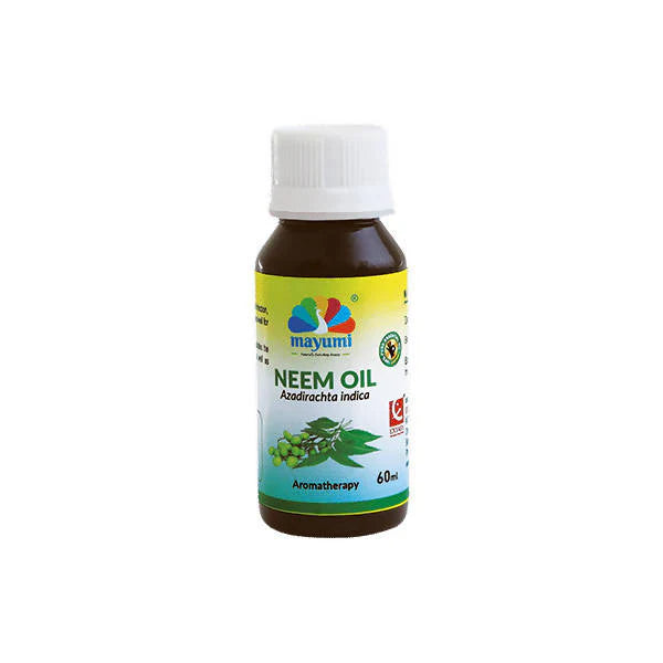 Extasy Mayumi Neem Oil - 60 Ml
