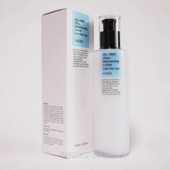 Cosrx OIL-Free Ultra Moisturizing Lotion - Korean Skincare - 100 Ml
