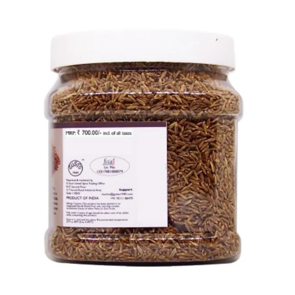 Tassyam Organics Cumin Seeds