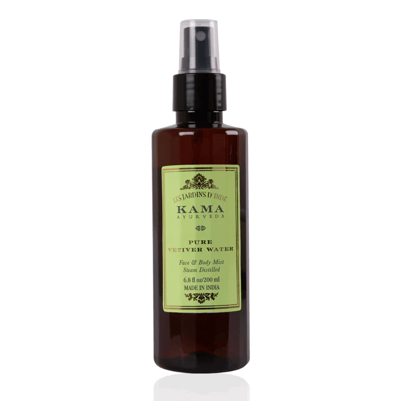 Kama Ayurveda Pure Vetiver Water