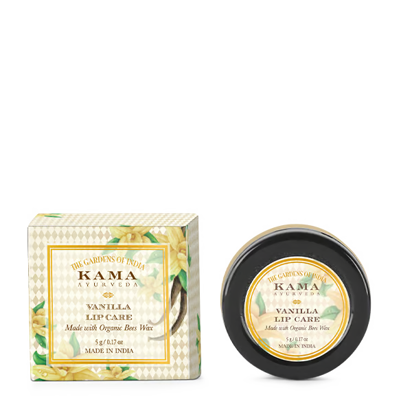 Kama Ayurveda Vanilla Lip Care