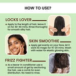 Alps Goodness Flaxseed Gel For Hair & Skin - 300 ml