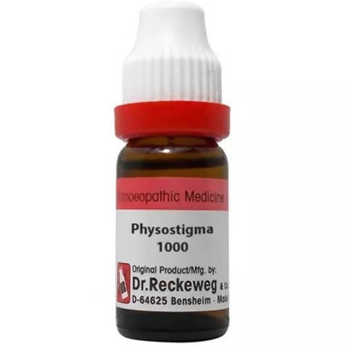 Dr. Reckeweg Physostigma Venenosum Dilution -30 CH