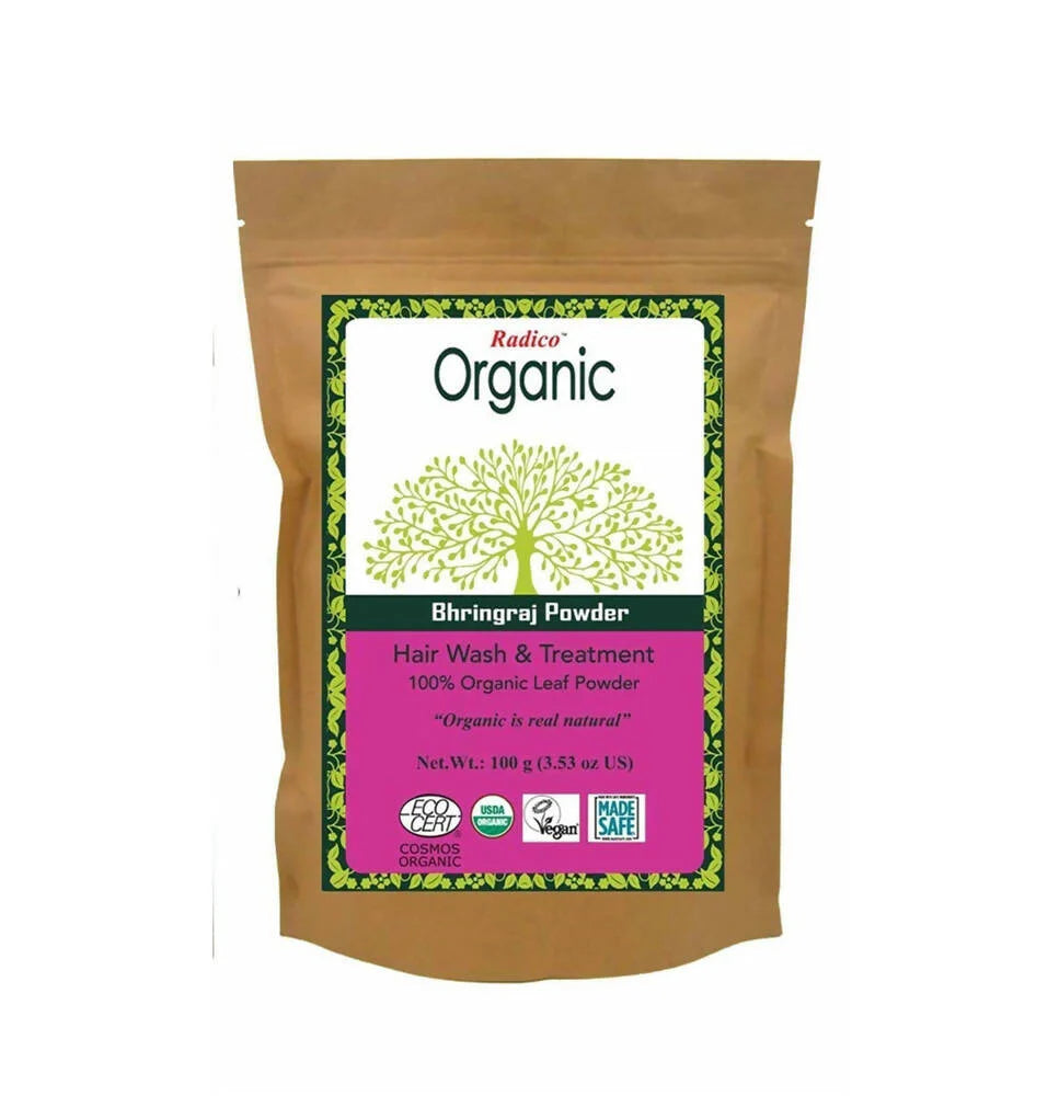 Radico Organic Bhringraj Powder