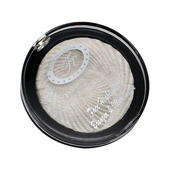 Fashion Colour Face Highlighter Bronzer & Illuminator-Shade 01 (Body Highlighter) - 7.5 gm