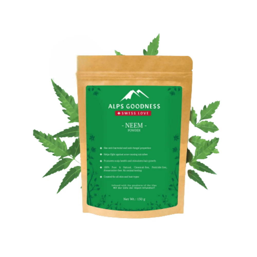 Alps Goodness Neem Powder