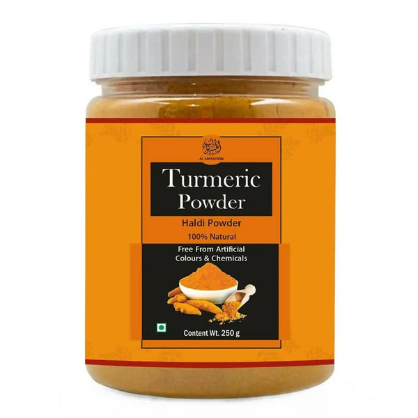 Al Masnoon Turmeric Powder (Haldi Powder) - 250 gm