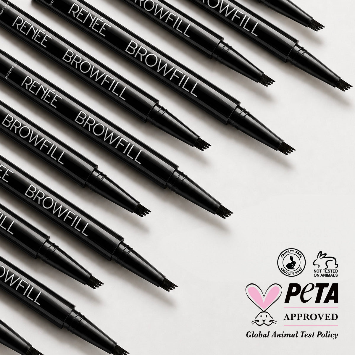 RENEE Browfill Eyebrow Pen, 1 ml