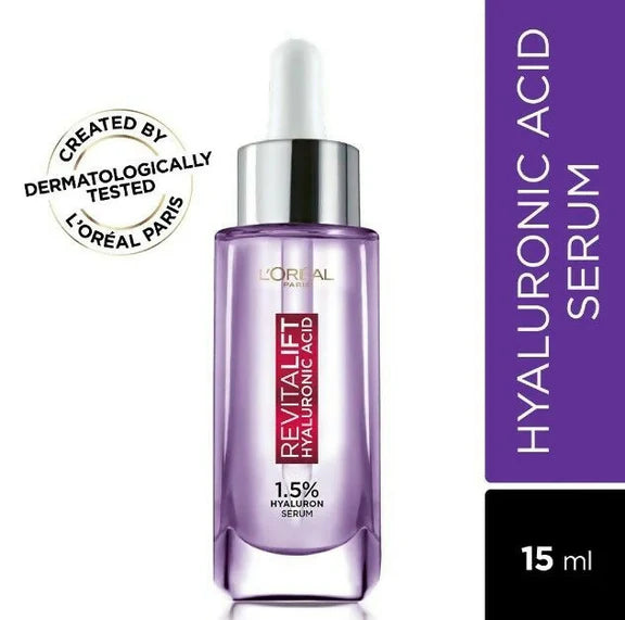 L'Oreal Paris Paradise Beauty Bestsellers - Lash Paradise Mascara & HA Serum - combo