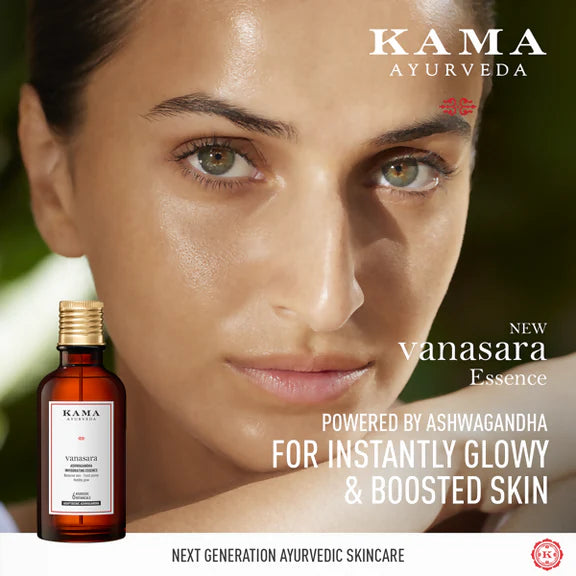 Kama Ayurveda Vanasara Ashwagandha Invigorating Essence - 125 ml